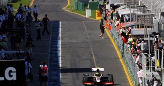 Hispania Racing Team